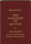 Rohn Quote Booklet Jim Rohn